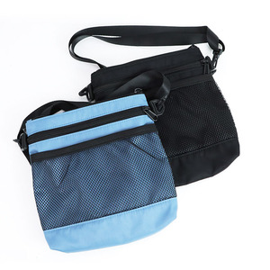 Custom Men Women Nylon Small Messenger Sling Pouch <strong>Cell</strong> <strong>Phone</strong> Crossbody <strong>Bag</strong> With Shoulder Strap - Product Image 1