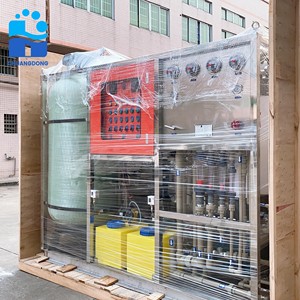 Hiệu suất đáng tin cậy 60T/D Hệ thống khử mặn nước biển với CE và ISO chứng nhận, vận chuyển toàn cầu có sẵn để uống - Product Image 4