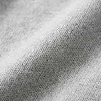 Nouveau Pull Décontracté Femme Col Roulé 100% Cachemire Tricoté à la Machine Motif Uni Respirant Hiver 2026
