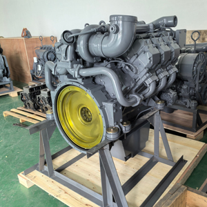 BF6M1015C Machinery Diesel <strong>Engines</strong> Water Cooled 6 Cylinder 4 Stroke For Deutz 1015 <strong>Engine</strong> Assembly - Product Image 5