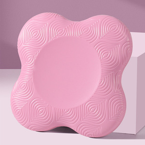 Coussin de genou en PU EVA épais et écologique pour le <span class=keywords><strong>yoga</strong></span> et le fitness, pour vos genoux, vos coudes et votre tête, coussin de genou en mousse souple pour le Pilates, coussin d'équilibre - Product Image 2