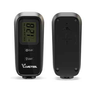 Vdiagtool Vc100 Kỹ Thuật Số Sơn Lớp Phủ Đo Độ Dày Xe <span class=keywords><strong>Meter</strong></span> Cho Sơn Tester Vật Liệu Nhựa Xe Sơn Tester - Product Image 2