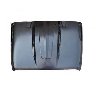 Pièces automobiles 4x4 Accessoires tout-terrain capot moteur en acier pour <span class=keywords><strong>Jeep</strong></span> pour Wrangler pour Avengers pour Gladiator - Product Image 2