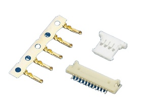 Conector de 2-30 pines con terminal de crimpado para cable SMT JST de 1.25mm 51146/55063, suministro de fábrica - Product Image 2