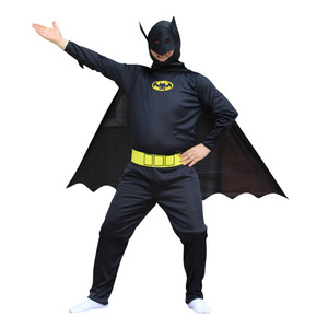 Adult Superhero Cosplay <b>Costumes</b> Men <b>Women</b> Muscle Suit Superman <b>Spiderman</b> Batman Iron Man Captain America Thor <b>Costume</b> Party - Product Image 3