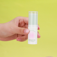 Emballage de déodorant 5ml 8ml écologique rechargeable – Contenant roll-on pour déodorant en stick