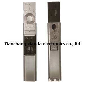 <span class=keywords><strong>Samsung</strong></span> Smart para control remoto por voz Bluetooth J1500J1300 Control remoto de carcasa de aluminio con características clave - Product Image 5