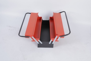 <span class=keywords><strong>Caja</strong></span> de <span class=keywords><strong>Herramientas</strong></span> Metálica Vintage de Estilo Artesanal, Impermeable, con Certificación CE, en Dos Colores - Product Image 3