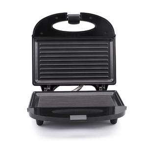 Macchina per Sandwich 4 in 1 con Logo personalizzato 750W 4-fettine per <span class=keywords><strong>tostapane</strong></span> antiaderente per uso domestico - Product Image 2