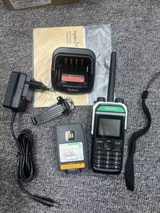 Hytera pd680 pd682 hai cách phát thanh hytera pd685 kỹ thuật số mã hóa không thấm nước VHF UHF cầm tay chuyên nghiệp Walkie Talkie hytera - Product Image 5