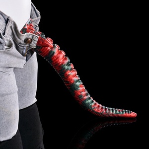 NNSX Dildo Tentáculo de Pulpo Súper Largo, Juguetes Sexuales Realistas, Pene Monstruoso, Tapón Anal, Masajeador de Próstata, Suministros para Adultos para Mujeres y Hombres - Product Image 6