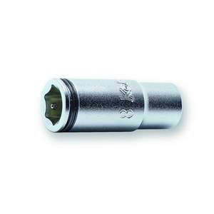 KOKEN - 2350X-14 Poignée à écrou 1/4 ''douille semi profonde-EAN 4991644006106 DOUILLES À MAIN 1/4" - Product Image 1