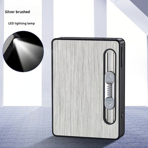 10pcs Thiết kế cổ điển <span class=keywords><strong>USB</strong></span> điện nhẹ hơn nhựa Trường hợp với tự động sưởi ấm cuộn dây chống mồ hôi và chống áp lực tính năng - Product Image 4