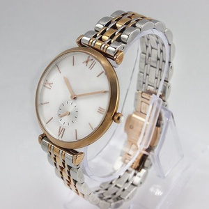 316L de acero inoxidable 5ATM impermeable Japón movimiento de cuarzo negocio Simple <span class=keywords><strong>reloj</strong></span> <span class=keywords><strong>para</strong></span> <span class=keywords><strong>mujer</strong></span> - Product Image 3