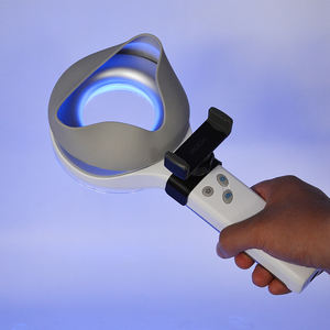 피부 분석을위한 피부과 임상 의료 목재의 램프 <span class=keywords><strong>SW</strong></span>-10 UVA 형광등 돋보기 - Product Image 2