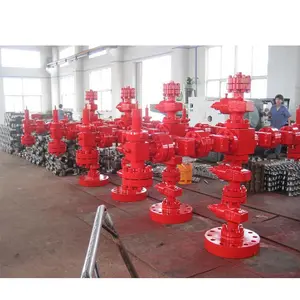 Oil Well Xmas Tree /Christmas Tree /Oil Gas Field Drilling Equipment with Factory Price