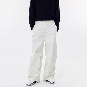 SlowGang New Arrival American Style leggero in poliestere 100% larga ampia vita elasticizzata <span class=keywords><strong>pantaloni</strong></span> Casual da <span class=keywords><strong>paracadutista</strong></span> da uomo - Product Image 4