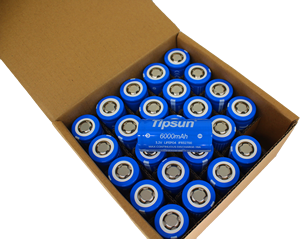 Güneş lambası için şarj edilebilir LiFePO4 32650 <span class=keywords><strong>3</strong></span>.2V 6000mAh 3C 32700 silindirik pil hücre - Product Image 3