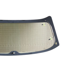 OE 11D845051A Meilleures ventes de pièces en verre automobile pour VW ID4 Accessoires Pare-brise de voiture Pare-brise arrière - Product Image 5