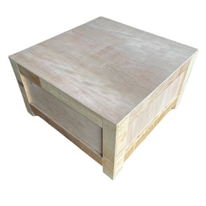 Hongxi Wooden <b>Crate</b> Plywood 15mm Custom Size Export Packaging <b>Box</b> - Product Image 4