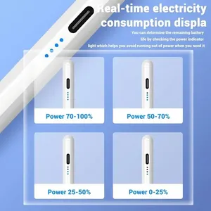 Penna Stilo Universale per <span class=keywords><strong>Lenovo</strong></span> <span class=keywords><strong>Tab</strong></span> <span class=keywords><strong>M10</strong></span> Plus 3a Gen 10.6 2022, <span class=keywords><strong>Tab</strong></span> P11, Xiaoxin Pad, <span class=keywords><strong>Tab</strong></span> P11 Pro Plus, M9, M11, P12, Xiaoxin Pad Pro - Product Image 4