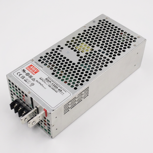 Alimentation Meanwell Autorisée RSP-1500-5 1500W 5V à Sortie Unique avec PFC TUV CB CE pour Garantie de 5 Ans 24V - Product Image 1