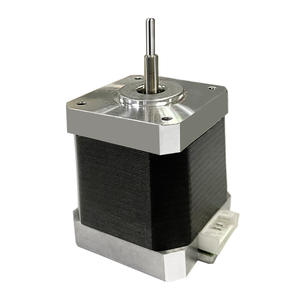 Motor paso a paso híbrido de 42x48mm, 1.8 grados, eje de 5mm para dispositivos médicos y robots, motor eléctrico en miniatura de CC inferior a 36V - Product Image 3