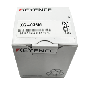 กล้องดิจิตอลขาวดำ KEYENCE CV-035M ของแท้ รุ่น Visual System CV-X Series มีสินค้าในสต็อก - Product Image 6