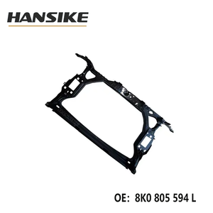 Pièces HANSIKE OEM 8K0805594L Pièces automobiles Système de carrosserie automobile, Cadre de réservoir d'eau de voiture, Autres pièces de carrosserie Accessoires automobiles pour <span class=keywords><strong>Audi</strong></span> A4 B9 - Product Image 2