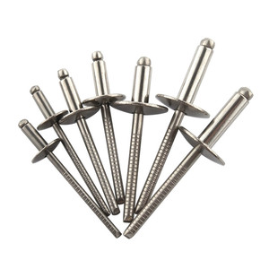 Mặt bích lớn tự cắm nhôm đinh tán mù cho kim loại và nhựa bền và dễ sử dụng - Product Image 5