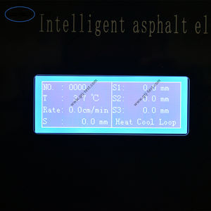 Intelligente <span class=keywords><strong>Asphalt</strong></span> dehnung geräte von guter Qualität für die Arbeit mit Wasser wärme messrohren - Product Image 4