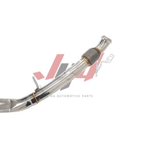 Échappement d'usine Ecnal pour 2013-2016 BMW F20 <span class=keywords><strong>M135i</strong></span> <span class=keywords><strong>N55</strong></span> 3.0T T304 système d'échappement à soupape en acier inoxydable - Product Image 6