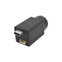 Module de caméra thermique à zoom électronique 8x avec résolution 640x512 et faible distorsion pour UAV et inspection de sécurité