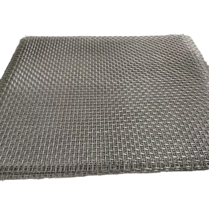 מכירה ישירה מהמפעל של רשת ריתוך מפלדת מנגן, גודל רשת ניתן להתאמה אישית, ביצועים גבוהים ועמידות בפני שחיקה - Product Image 2