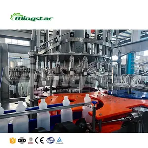 A to Z Whole Turn-key Project Production Line Bottle Pure Mineral Drinking Water Factory Plant Filling Production Machine