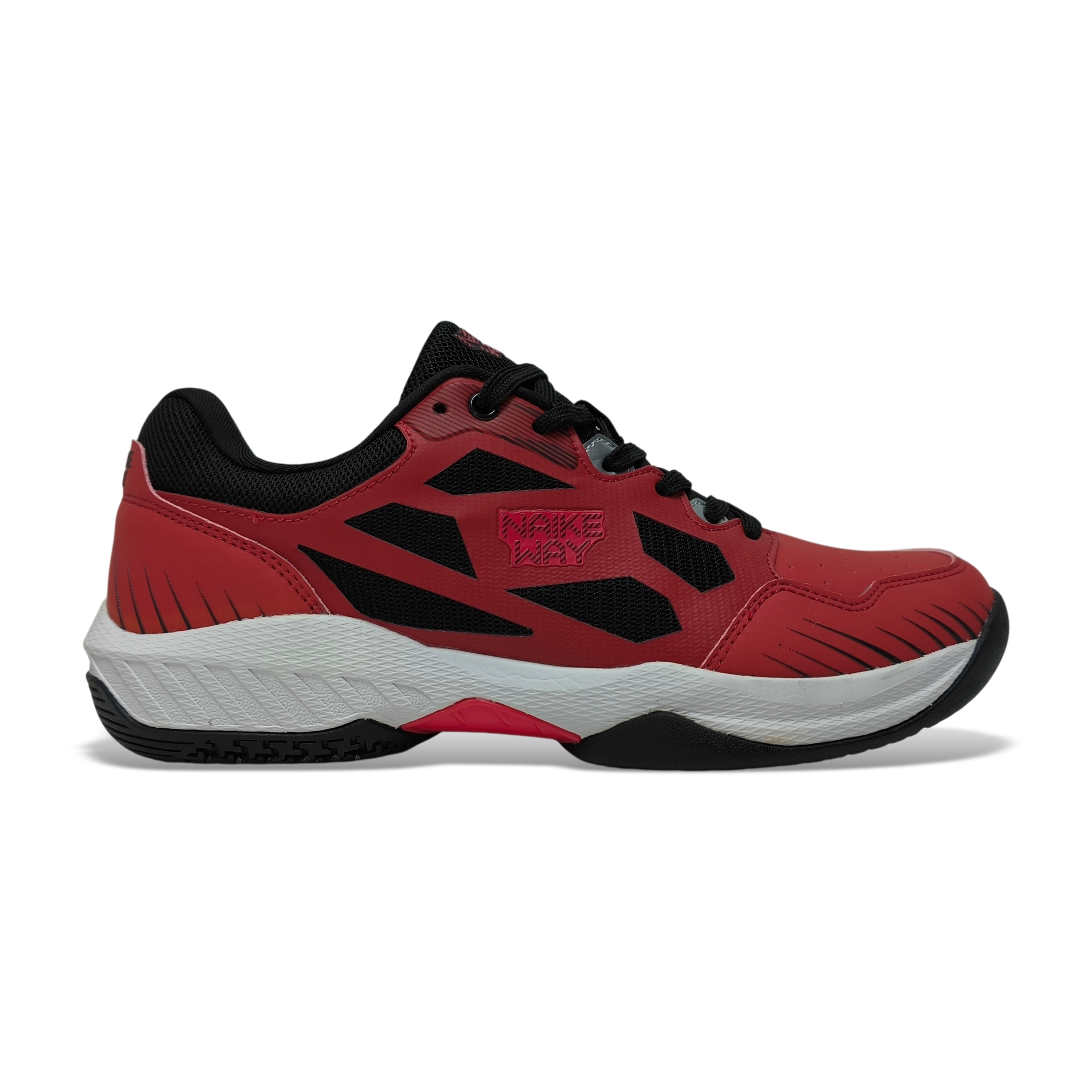 Rojo-Negro