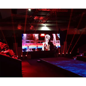 Indoor P2.604 <b>Portable</b> Stage Backdrops for DJ Rental Led Display - Product Image 4