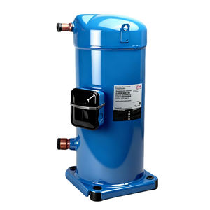 Compresseur frigorifique à spirale en cuivre HCJ106T4LC6 (121L3115) R410A à inversion, capacité de refroidissement de 31,7 kW pour la climatisation - Product Image 6