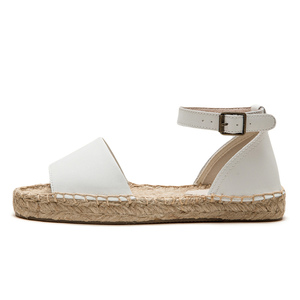 Sandalias Casuales Ecológicas Fisherman Espadrille con Entresuela de Cáñamo, Transpirables y Antideslizantes para el Verano, para Mujer - Product Image 2
