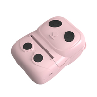 Machine à étiquettes portable mini / USB, vitesse d'impression 50-90 mm/s, batterie 1500 mAh pour usage domestique/bureau, garantie 1 an, en stock
