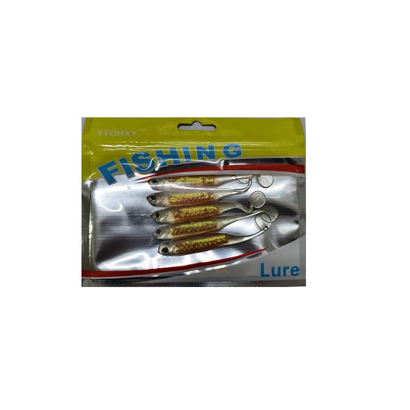 ถุงตาข่ายสีส้ม 5 ใบ