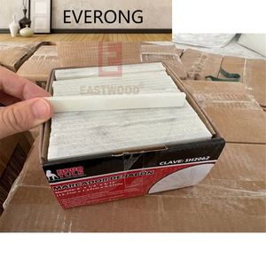 <span class=keywords><strong>Crayon</strong></span> en stéatite blanche de <span class=keywords><strong>craie</strong></span> de talc de soudure plate pour le marquage d'<span class=keywords><strong>ardoise</strong></span> de soudure en métal - Product Image 3