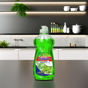Jabón Líquido Orgánico para Lavar Platos OEM, Seguro y <span class=keywords><strong>Neutro</strong></span> para Uso en la Cocina, <span class=keywords><strong>Precio</strong></span> Desechable - Product Image 4