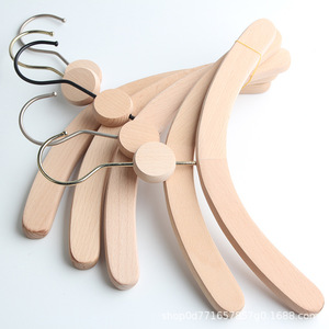 PUSELIFE <span class=keywords><strong>appendiabiti</strong></span> per <span class=keywords><strong>bambini</strong></span> <span class=keywords><strong>appendiabiti</strong></span> in legno massello per vestiti per <span class=keywords><strong>bambini</strong></span> <span class=keywords><strong>bambini</strong></span> cappotti <span class=keywords><strong>appendiabiti</strong></span> in legno - Product Image 6