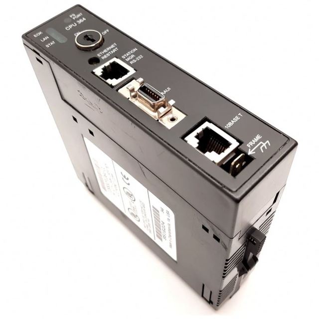 IC693CPU364 Single Slot CPU Module Series 90-30 High Quality