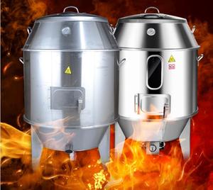 Horno para Asar Pato de Diseño Nuevo, Asador Profesional de Pato Pekín - Product Image 6