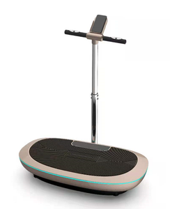 Kewang-máquina de ejercicios con plataforma de vibración, máquina de ejercicios con mango - Product Image 1