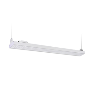 Bán Hàng Trực Tiếp Bán Buôn Giá <span class=keywords><strong>LED</strong></span> Ánh Sáng Tuyến Tính Nhôm Hồ Sơ Ánh Sáng Tuyến Tính 1500Mm 1800Mm Treo <span class=keywords><strong>LED</strong></span> Tuyến Tính Ánh Sáng Mặt Dây Chuyền - Product Image 1