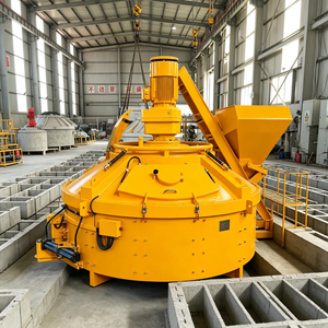 Máquinas Mezcladoras de Concreto 	   Para la Industria del Cemento, Buscar Nuevos Productos, Equipo de Construcción, Maquinaria Industrial - Product Image 2