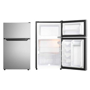 Refrigerador de Doble Puerta con Congelador Superior en Oferta de SS Electronics - Product Image 4